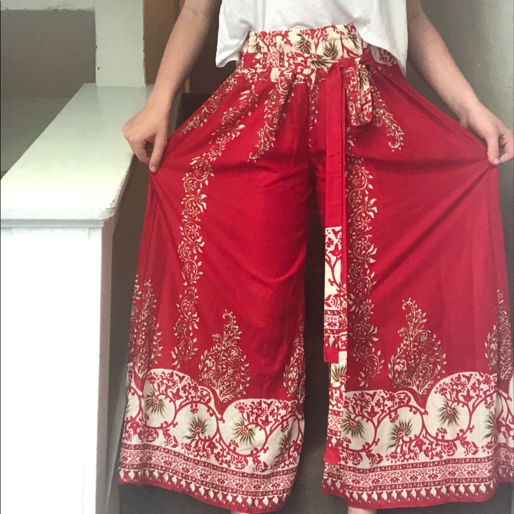 Camaroha Sutra Hippie Goddess Pants